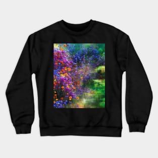 wild flowers Crewneck Sweatshirt